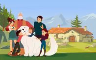 Belle und Sebastian – Belle und Sebastian (2017)