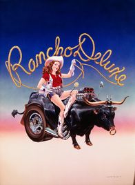 Rancho Deluxe – Rancho Deluxe - Artwork
