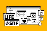 Life@SRF – Life@SRF Keyvisual 2022