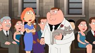 Family Guy – Lois Griffin (l.), Peter Griffin (r.)
