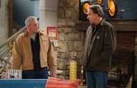 Man with a Plan – (v.li.) Matt LeBlanc (Adam Burns), Kevin Nealon (Don Burns).