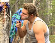Alaskan Bush People – Gabe gets ready for a night out with the guys.