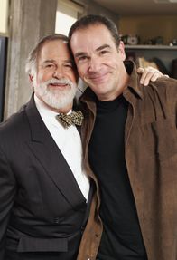 Criminal Minds – Jason Gideon (Mandy Patinkin)