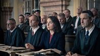 Die Rastatter Prozesse - Kriegsverbrecher vor Gericht – Verteidigerin Helga Kloninger.