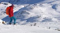 Österreich-Bild – Andrea Fischer, Glaziologin Innsbruck .