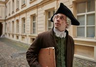 Louis van Beethoven – Beethoven (Anselm Bresgott) zieht nach Wien und sucht Wolfgang Amadeus Mozart auf