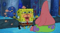 SpongeBob Schwammkopf – L-R: SpongeBob, Patrick