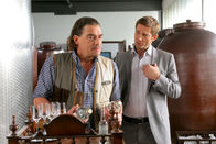 Die Rosenheim-Cops – L-R: Anton Riederer (Martin Feifel, l.) and Hansens (Igor Jeftic)
