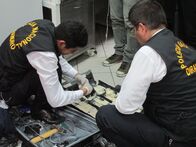 Airport Security: Peru – Di, 08.04., 12:00 Uhr