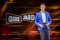 Quizjagd – Moderator Florian Lettner