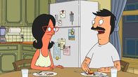 Bob's Burgers – Linda, l.; Bob, r.