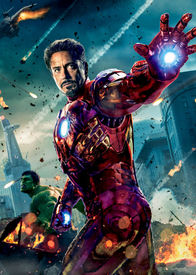 Marvel's the Avengers – Marvel's the Avengers (2012)