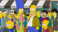 Die Simpsons – THE SIMPSONS: During the San Castellanta street festival, much of the town realizes their wallets have been pickpocketed. After the state investigator puts the wrong man in jail, Chief Wiggum sets out to clear his name, catch the real criminal and show heÕs still up for police work in the ÒThe Fat Blue LineÓ episode of THE SIMPSONS airing Sunday, Oct. 13 (8:00-8:30 PM ET/PT) on FOX. THE SIMPSONS ª and