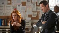 Unforgettable – Carrie Wells (Poppy Montgomery) und Al Burns (Dylan Walsh)