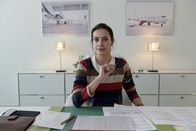 Check Check – Sabine Grünberg (Doris Golpashin)