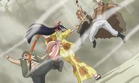 One Piece – Mo, 25.03., 17:10 Uhr