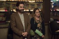 Baskets – Chip Baskets (Zach Galifianakis, l.); Martha (Martha Kelly, r.)
