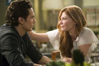 Spider-Man 3 – James Franco als New Goblin, Kirsten Dunst als Mary Jane Watson.