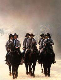 Long Riders – Long Riders (1980)
