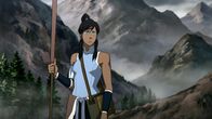 Die Legende von Korra – Korra