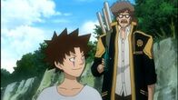 D.Gray-man – Sa, 18.10., 00:10 Uhr