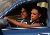 Lethal Weapon – L-R: Alejandro Cruz (Richard Cabral), Sonya Bailey (Michelle Mitchenor)