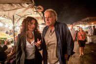 Das Traumhotel – Proschat Madani (Jamila), Christian Kohlund (Markus Winter).