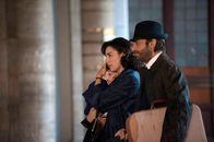 The Music of Silence – Movie scene