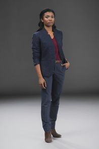 FBI: Special Crime Unit – (1. Staffel) - FBI - Kristen Chazal (Ebonee Noel)