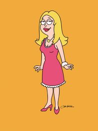 American Dad! – Francine Smith