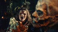 Subspecies 2 – L-R: Radu (Anders Hove), Mummy (Pamela Gordon)