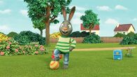 Pip und Posy – Pip ist sehr siegessicher!