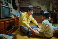 A Taxi Driver – Kim Man-seob (Kang-ho Song l.).