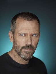 Dr. House – Dr. Gregory House (Hugh Laurie)