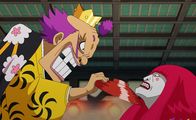One Piece – Mo, 16.01., 18:25 Uhr