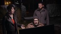 Holzer Files - Chroniken eines Geisterjägers – L-R: Cindy Kaza, Dave Schrader, Shane Pittman
