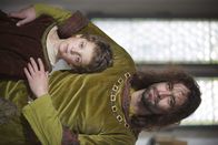Die Welt der Ritter – Wie viele adlige Kinder im Mittelalter lernte der Sohn Heinrichs von Neuffen seinen Vater erst spät kennen. Jahrelang hatte der Vater in den Diensten des Kaisers an einem Kreuzzug teilgenommen.
