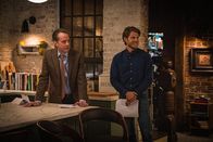 Instinct - Auf Mörderjagd – Anthony Fucci (Danny Mastrogiorgio, l.); Ryan Stock (Travis Van Winkle, r.)