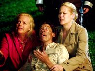 Vier Frauen und ein Todesfall – (v.li.) Brigitte Kren, Adele Neuhauser, Stephanie Japp.