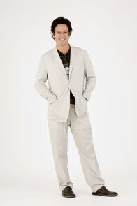Numb3rs - Die Logik des Verbrechens – Rob Morrow