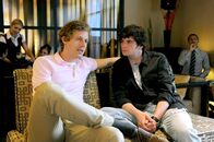Die Lottosieger – Martin Bermoser (Dorian), David Heissig (Romeo Deschek).