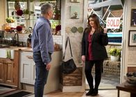 Man with a Plan – Adam Burns (Matt LeBlanc, l.); Andi Burns (Liza Snyder, r.)