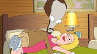 American Dad! – L-R: Roger, Francine
