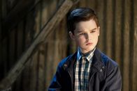Young Sheldon – Sheldon Cooper (Iain Armitage)