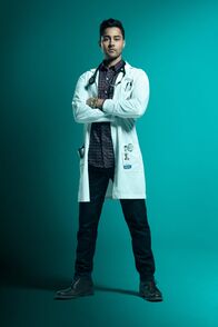 Atlanta Medical – Dr. Devon Pravesh (Manish Dayal).