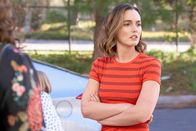 Single Parents – Angie D'Amato (Leighton Meester)