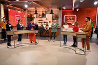 Britt - Der Talk – Britt Hagedorn (Mitte)