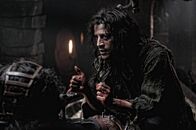 Conan – Für seinen persönlichen Rachefeldzug muss Conan (Jason Momoa) Ozeane überqueren und es mit ganzen Armeen aufnehmen. Doch dann kreuzt sein Weg endlich den des Warlord Khalar Zyms ...