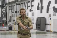 Chappie – Vincent Moore (Hugh Jackman)