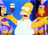 Die Simpsons – Sa, 10.05., 14:20 Uhr